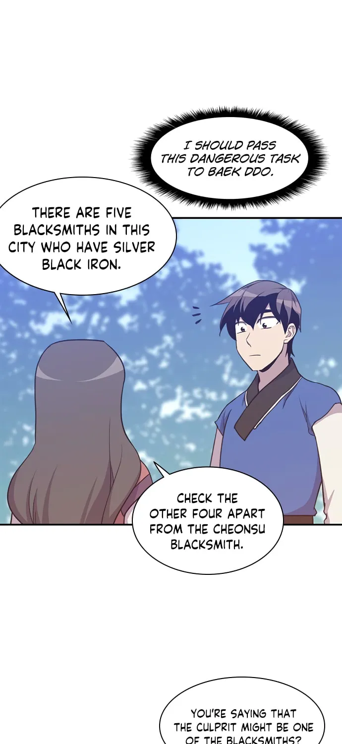 Read The Strongest Ever chapter 42 image 37 on Lezhin