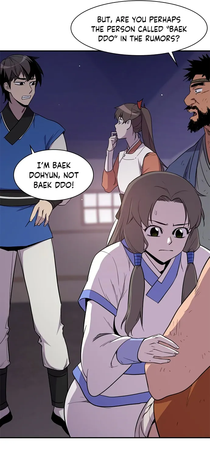 Read The Strongest Ever chapter 42 image 4 on Lezhin