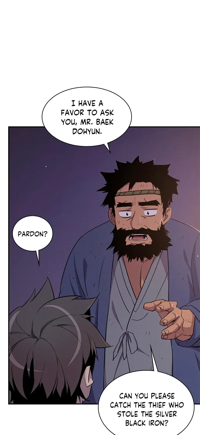 Read The Strongest Ever chapter 42 image 5 on Lezhin