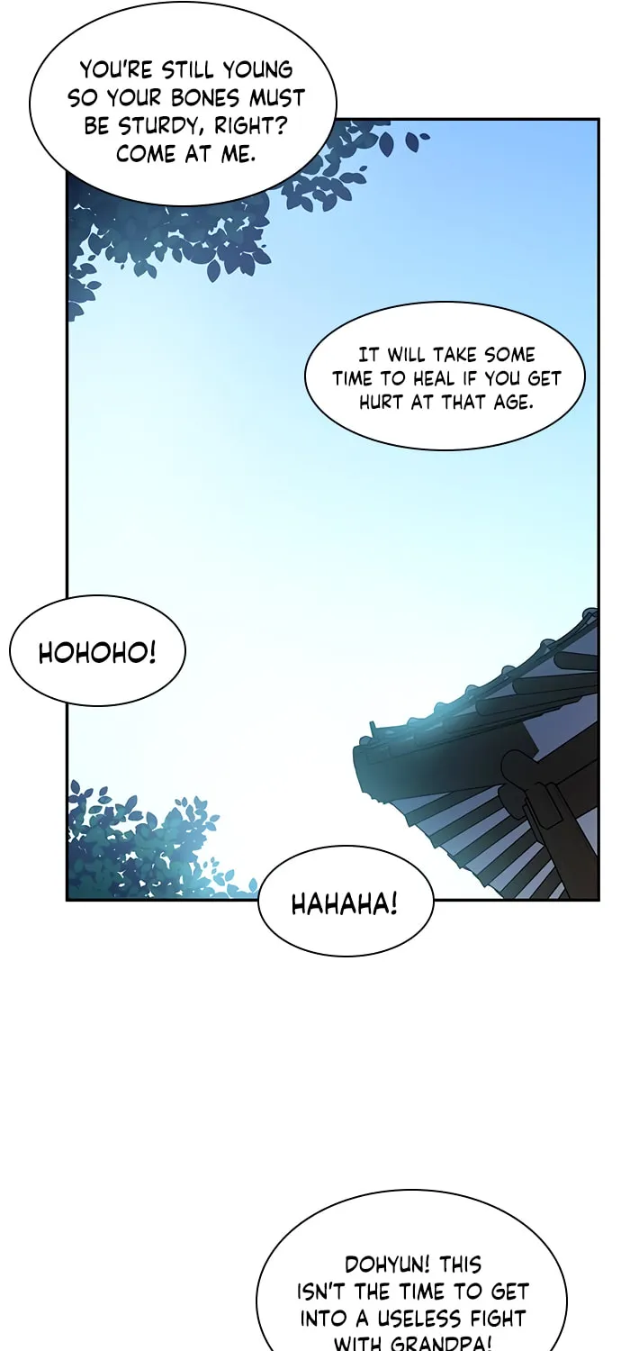 Read The Strongest Ever chapter 42 image 57 on Lezhin
