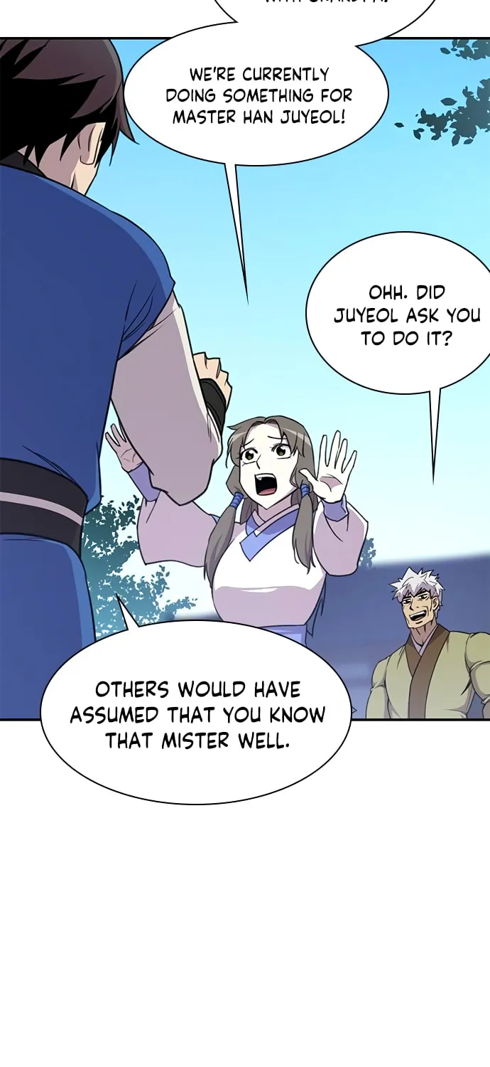 Read The Strongest Ever chapter 42 image 58 on Lezhin