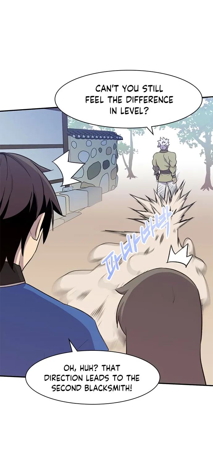 Read The Strongest Ever chapter 42 image 66 on Lezhin