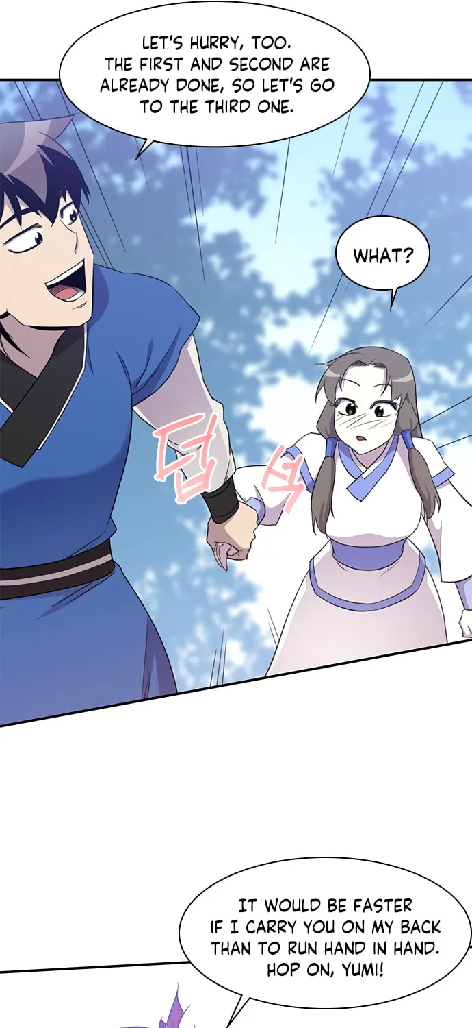 Read The Strongest Ever chapter 42 image 69 on Lezhin