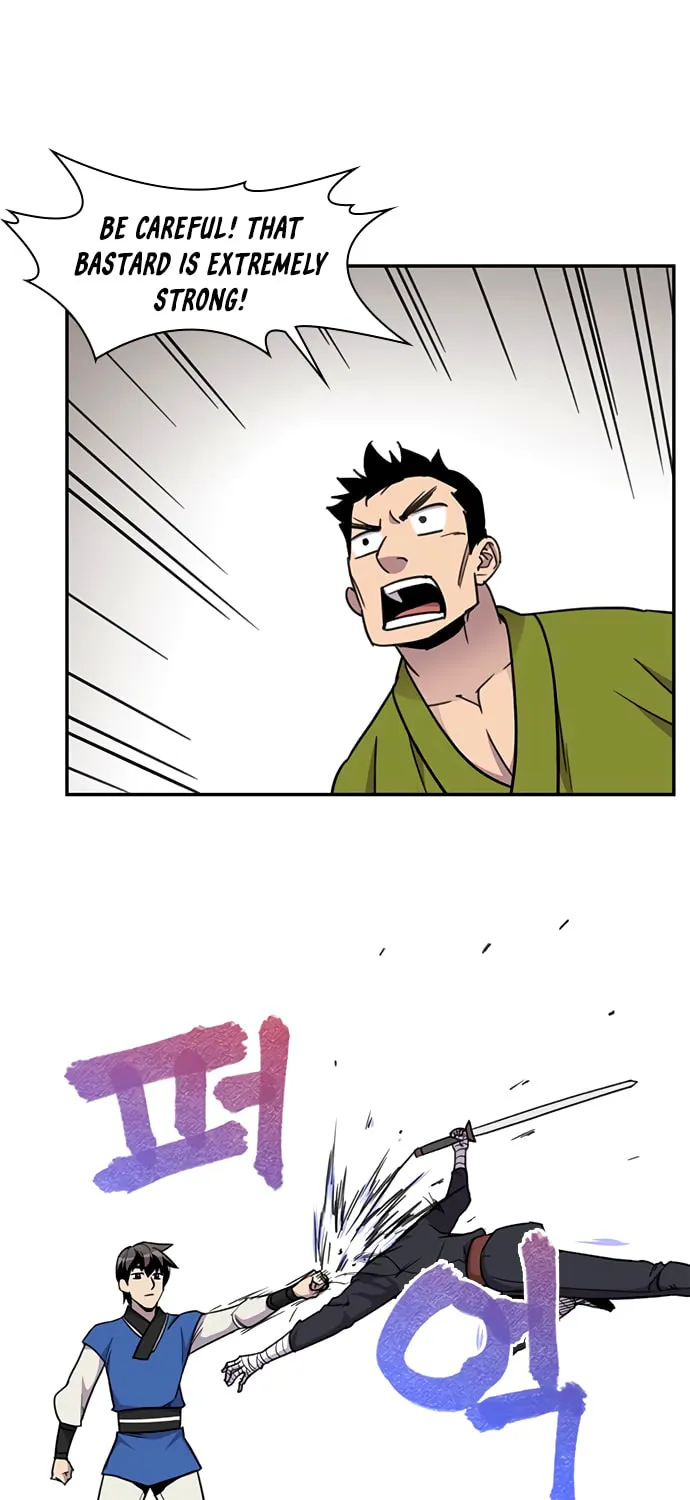 Read The Strongest Ever chapter 42 image 77 on Lezhin
