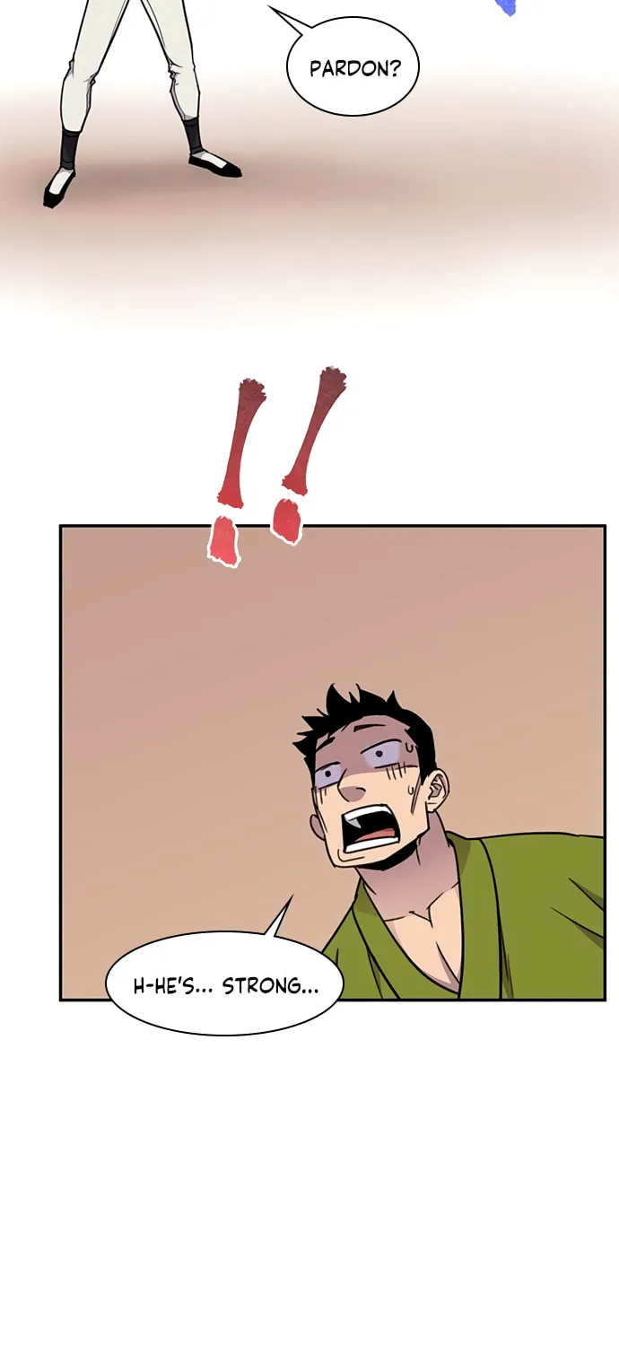 Read The Strongest Ever chapter 42 image 78 on Lezhin