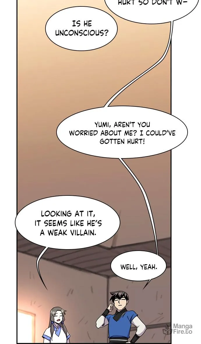 Read The Strongest Ever chapter 42 image 80 on Lezhin