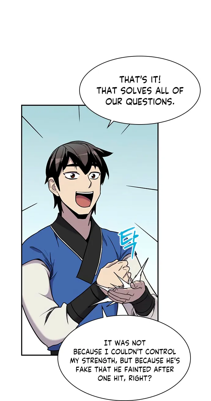 Read The Strongest Ever chapter 42 image 84 on Lezhin