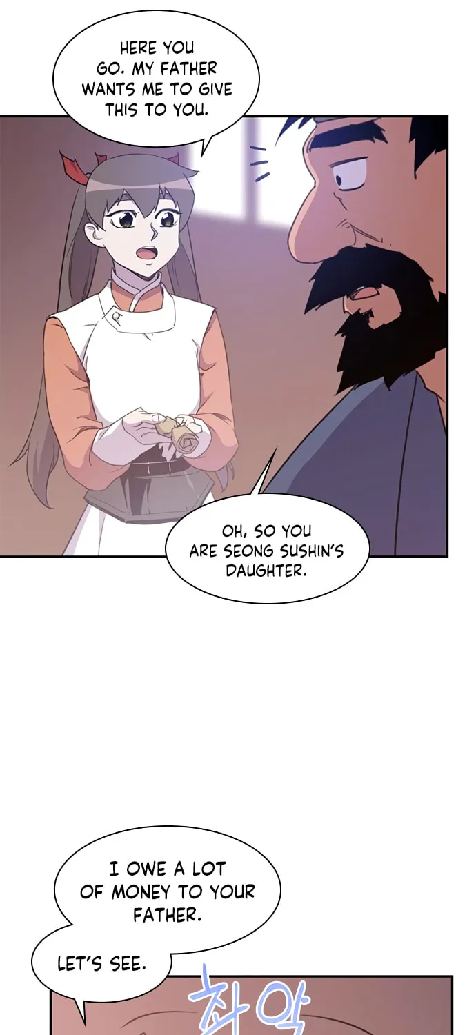 Read The Strongest Ever chapter 42 image 9 on Lezhin