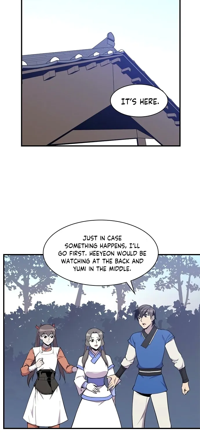 Read The Strongest Ever chapter 43 image 1 on Lezhin