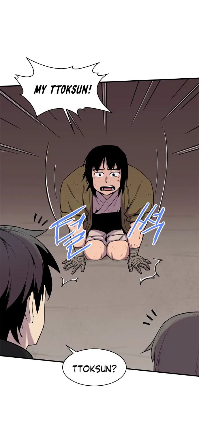 Read The Strongest Ever chapter 43 image 13 on Lezhin