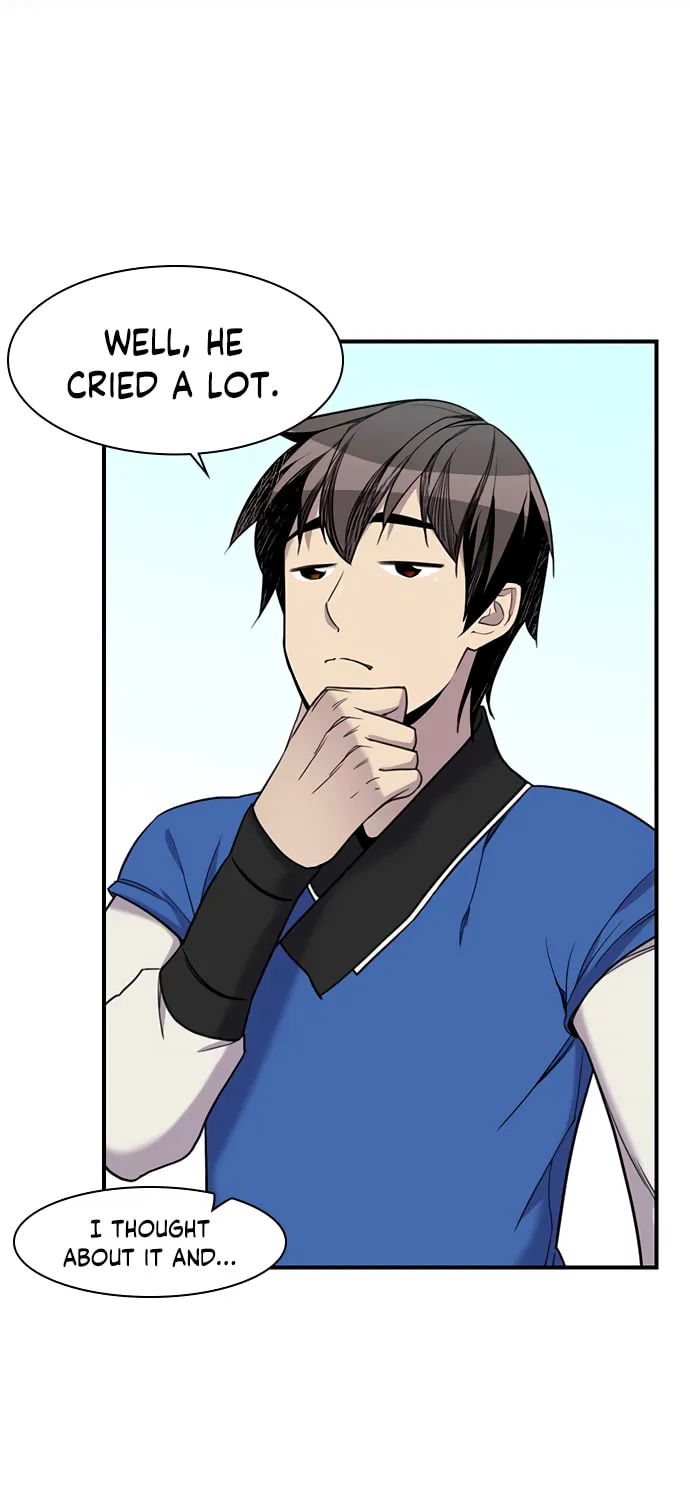Read The Strongest Ever chapter 43 image 22 on Lezhin
