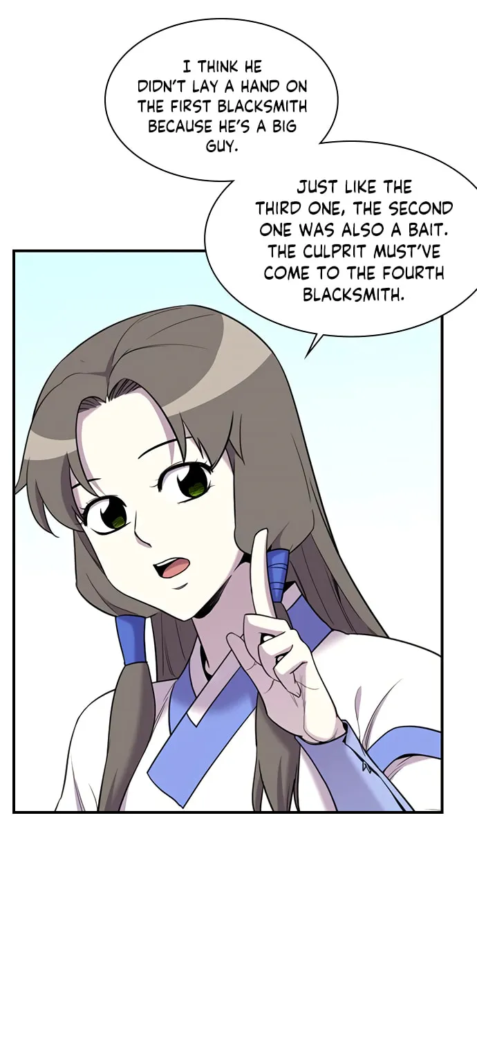 Read The Strongest Ever chapter 43 image 23 on Lezhin