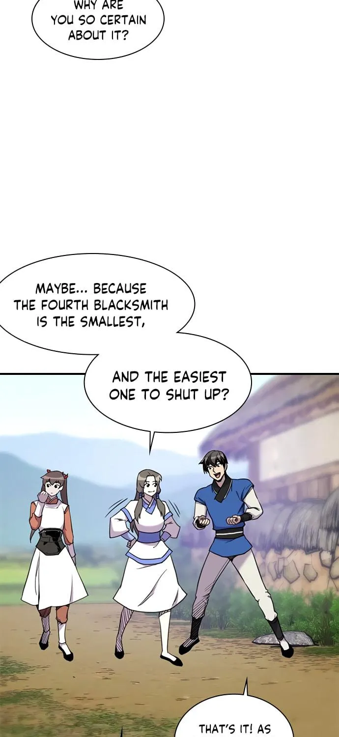 Read The Strongest Ever chapter 43 image 25 on Lezhin