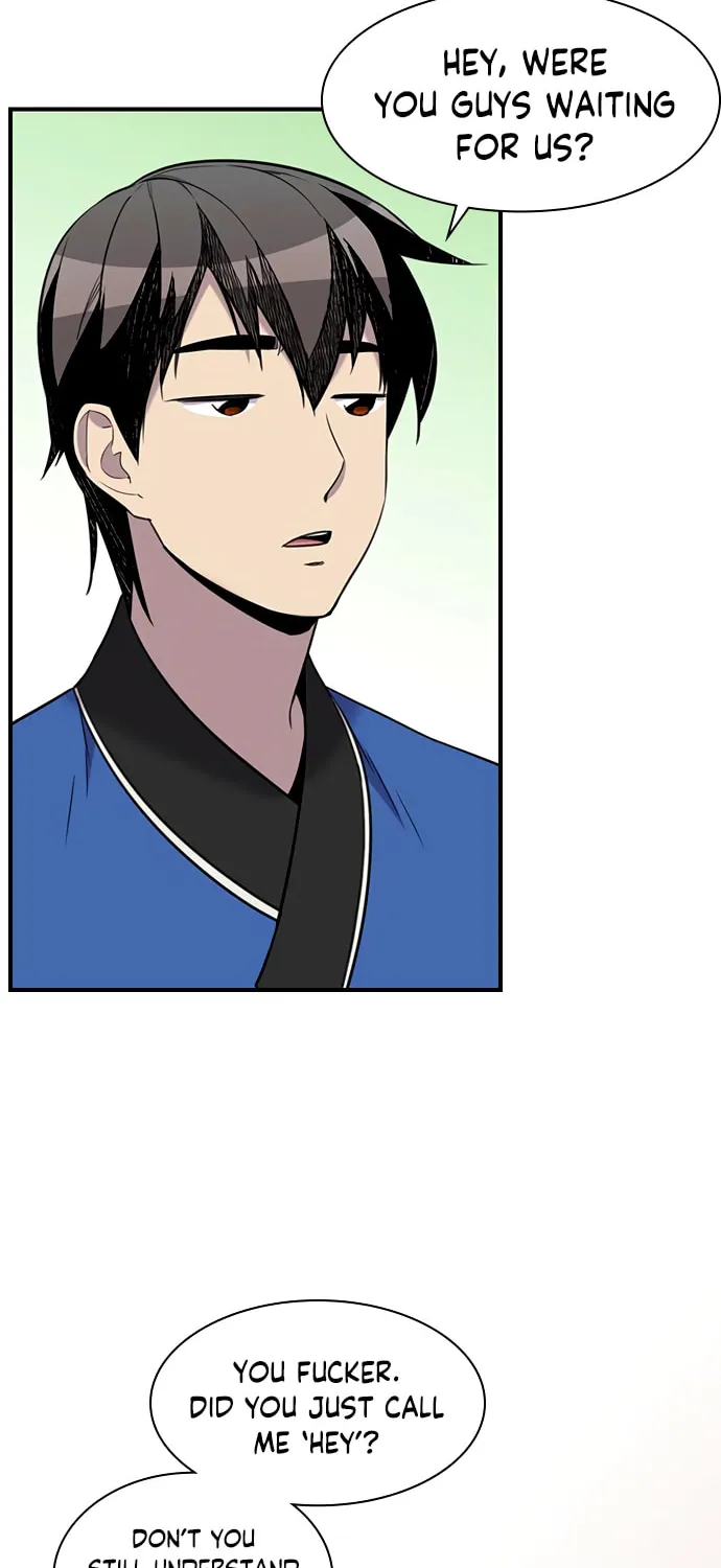 Read The Strongest Ever chapter 43 image 32 on Lezhin