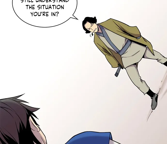 Read The Strongest Ever chapter 43 image 33 on Lezhin