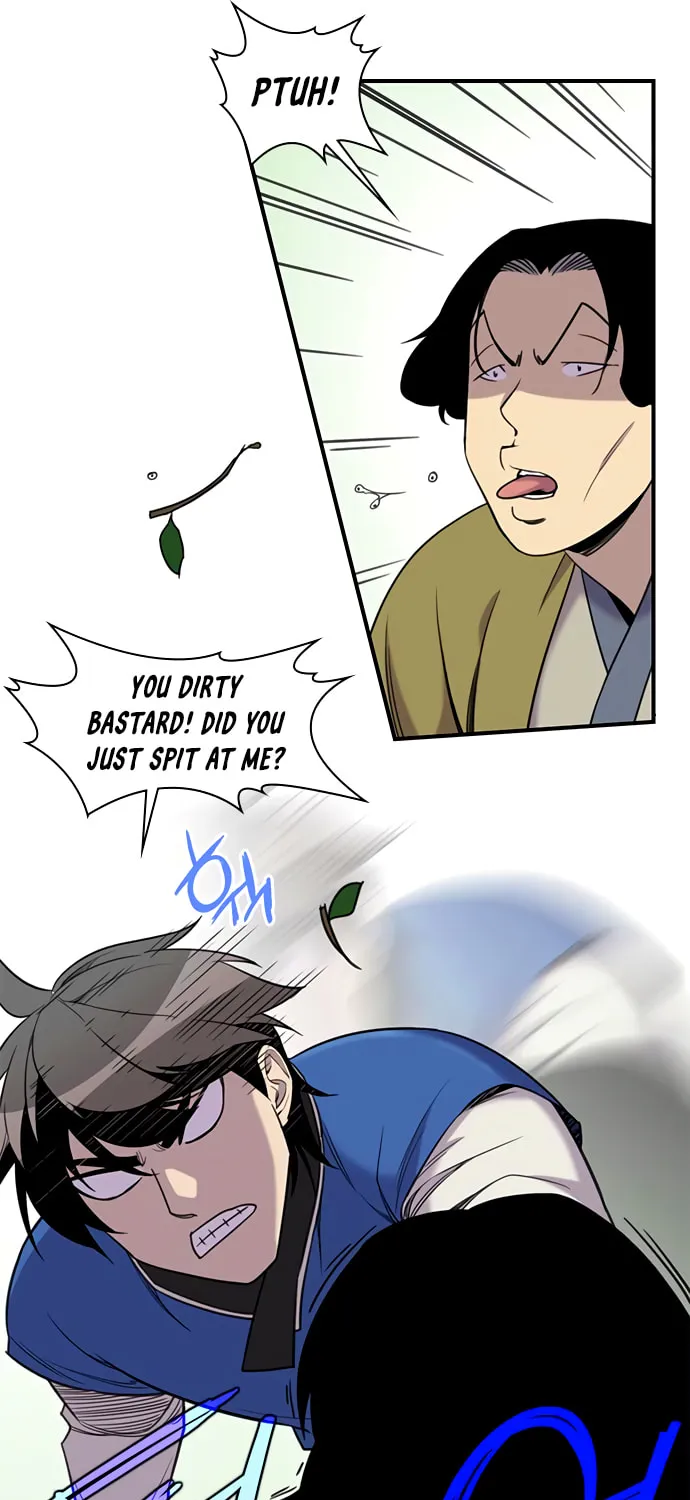 Read The Strongest Ever chapter 43 image 35 on Lezhin