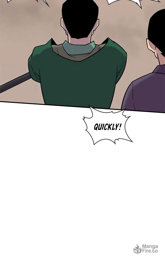 Read The Strongest Ever chapter 43 image 38 on Lezhin