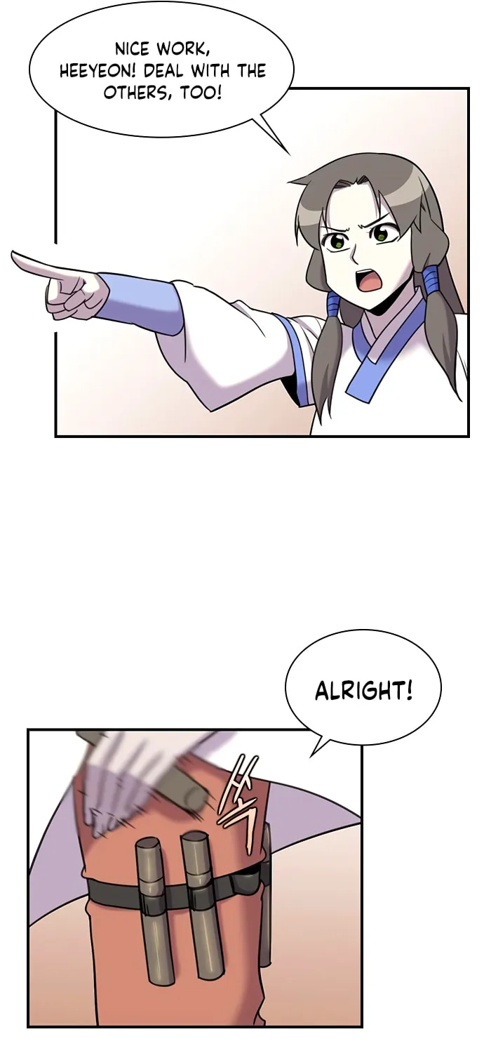 Read The Strongest Ever chapter 43 image 43 on Lezhin