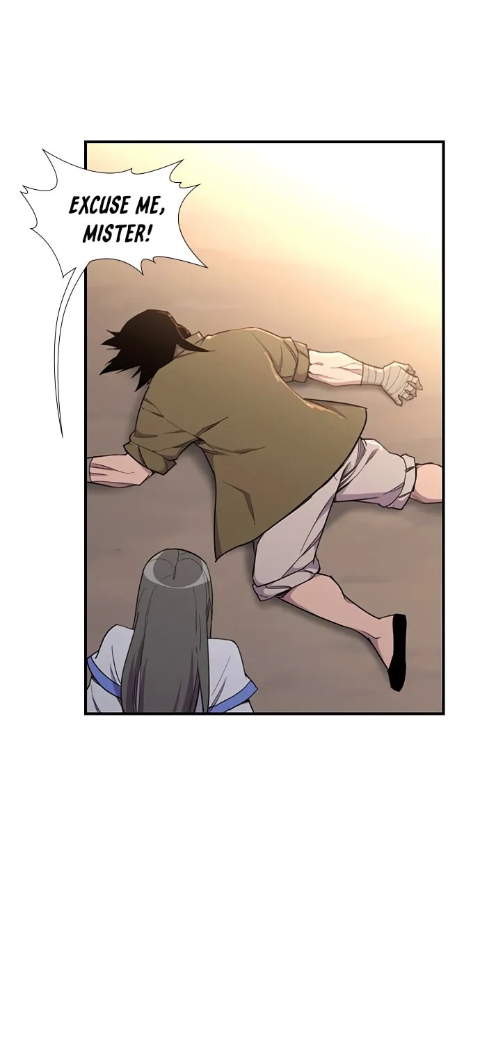 Read The Strongest Ever chapter 43 image 5 on Lezhin