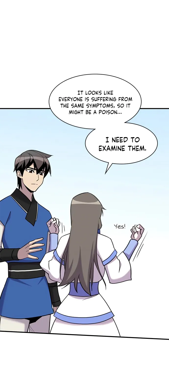 Read The Strongest Ever chapter 43 image 55 on Lezhin