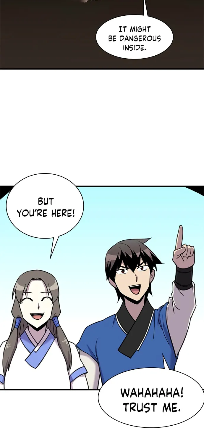 Read The Strongest Ever chapter 43 image 66 on Lezhin