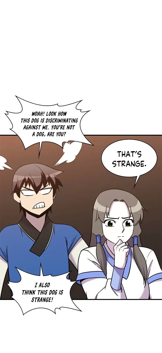 Read The Strongest Ever chapter 43 image 75 on Lezhin