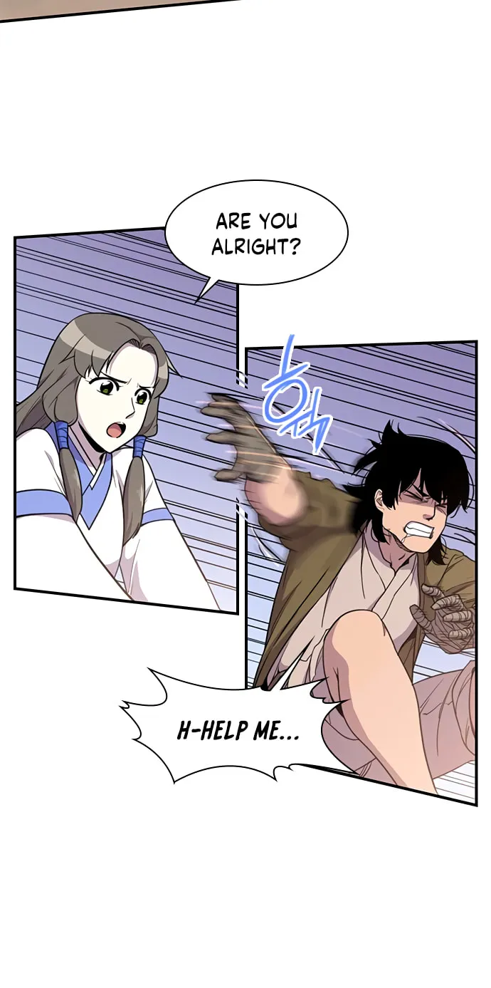Read The Strongest Ever chapter 43 image 8 on Lezhin
