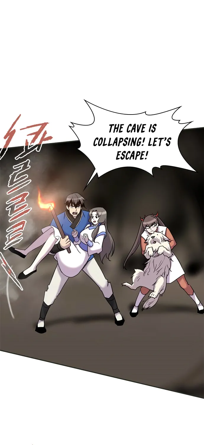 Read The Strongest Ever chapter 43 image 80 on Lezhin