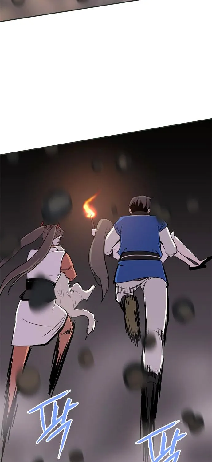 Read The Strongest Ever chapter 43 image 82 on Lezhin