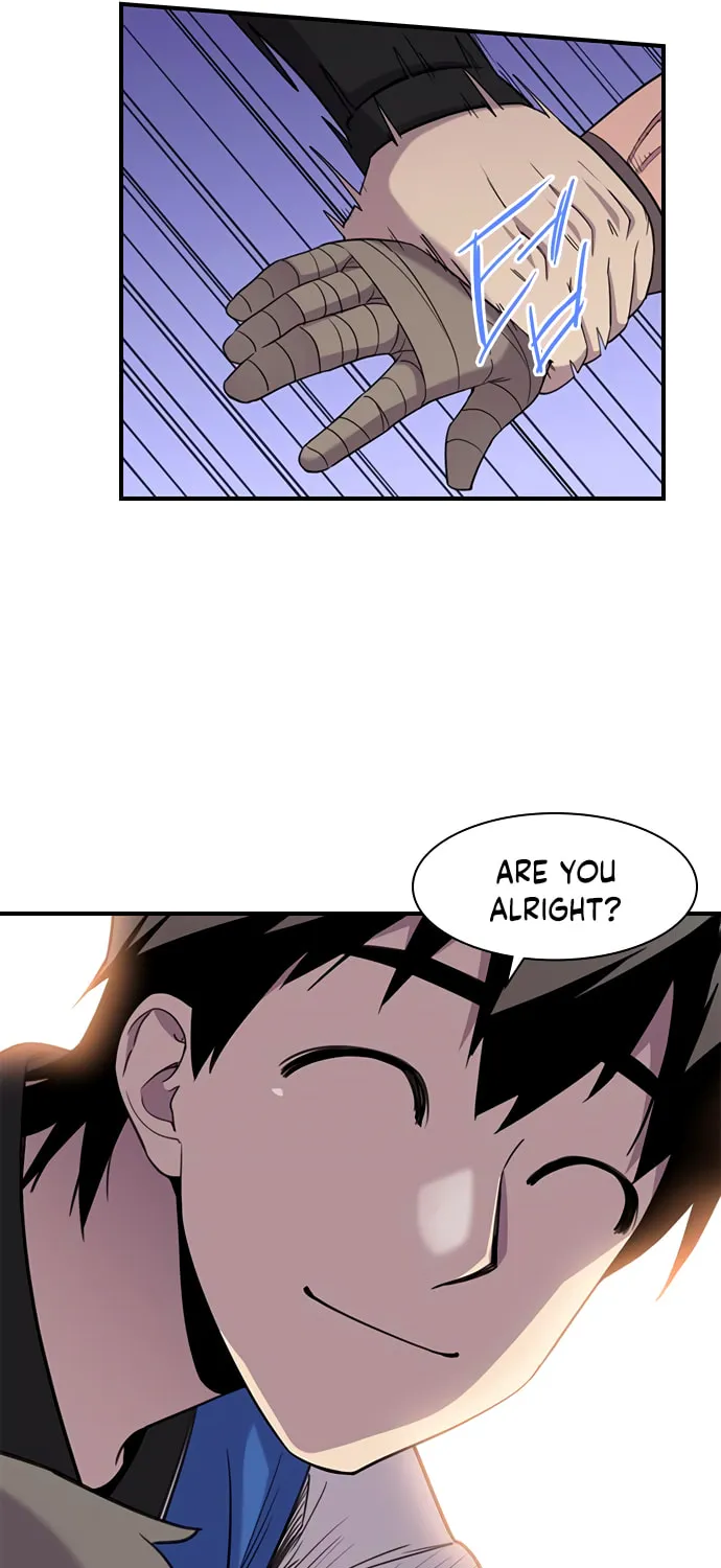 Read The Strongest Ever chapter 43 image 9 on Lezhin