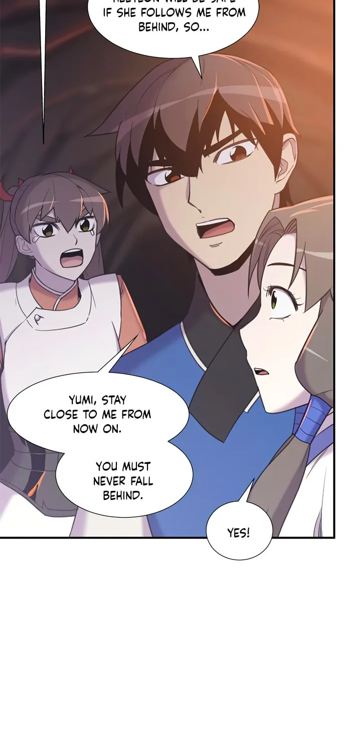 Read The Strongest Ever chapter 44 image 21 on Lezhin