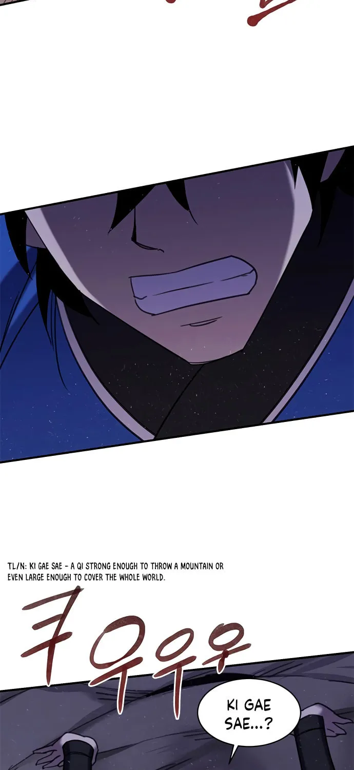 Read The Strongest Ever chapter 44 image 33 on Lezhin
