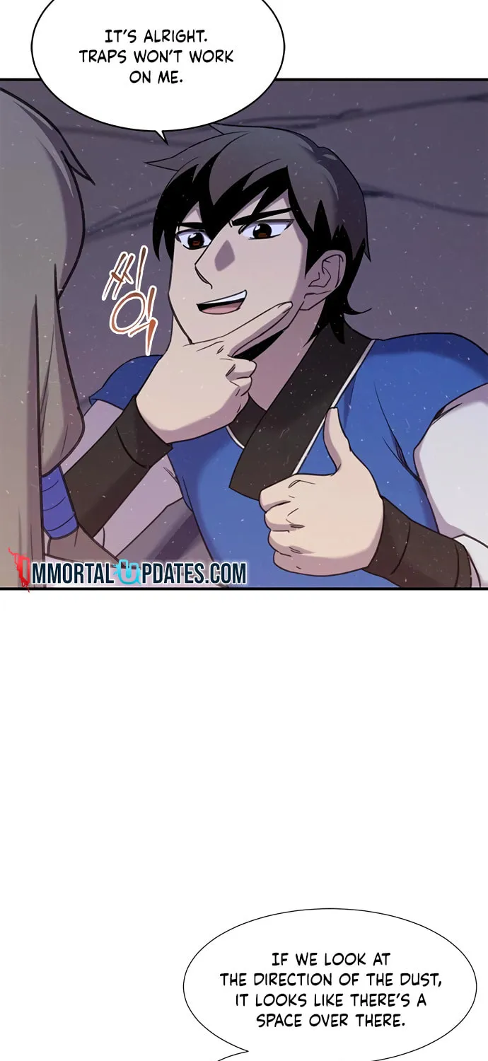 Read The Strongest Ever chapter 44 image 38 on Lezhin