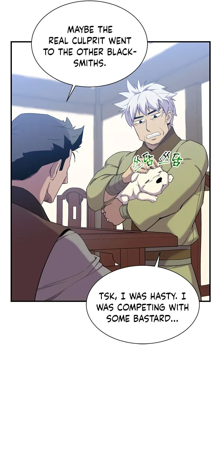 Read The Strongest Ever chapter 44 image 4 on Lezhin
