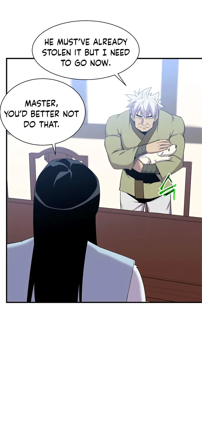 Read The Strongest Ever chapter 44 image 5 on Lezhin
