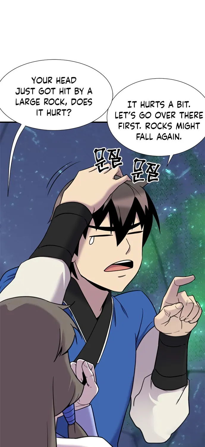 Read The Strongest Ever chapter 44 image 57 on Lezhin