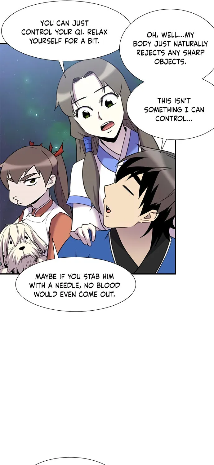Read The Strongest Ever chapter 44 image 68 on Lezhin