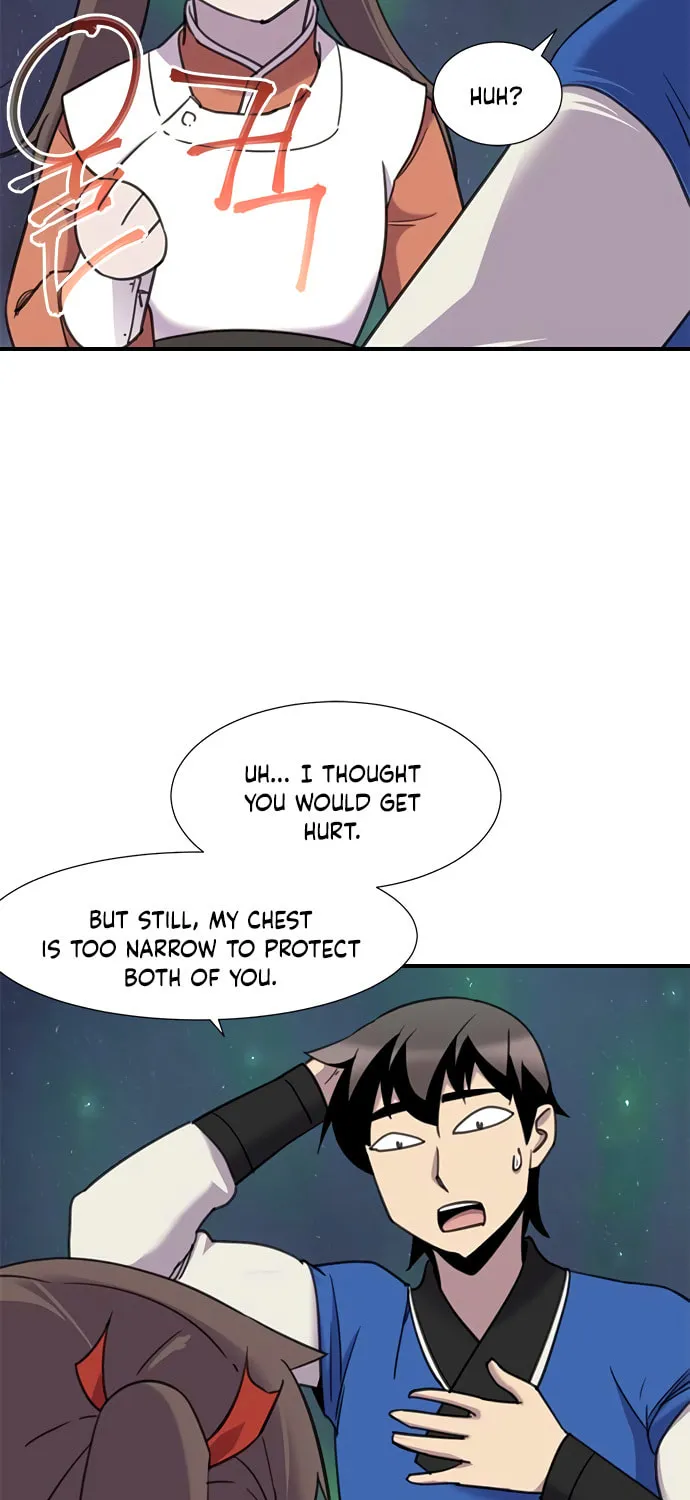 Read The Strongest Ever chapter 44 image 70 on Lezhin