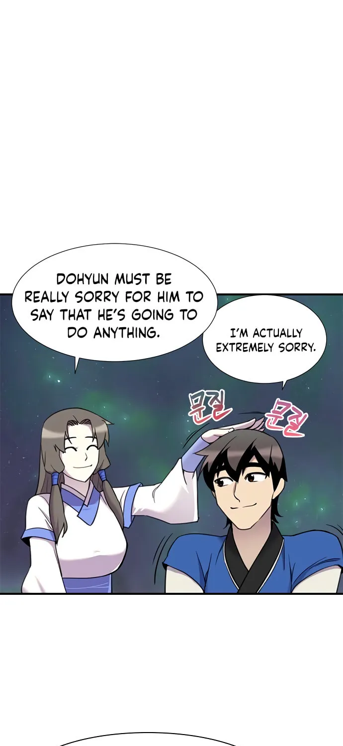 Read The Strongest Ever chapter 44 image 76 on Lezhin