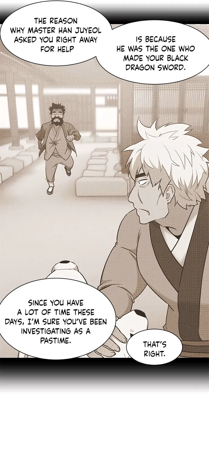Read The Strongest Ever chapter 44 image 8 on Lezhin
