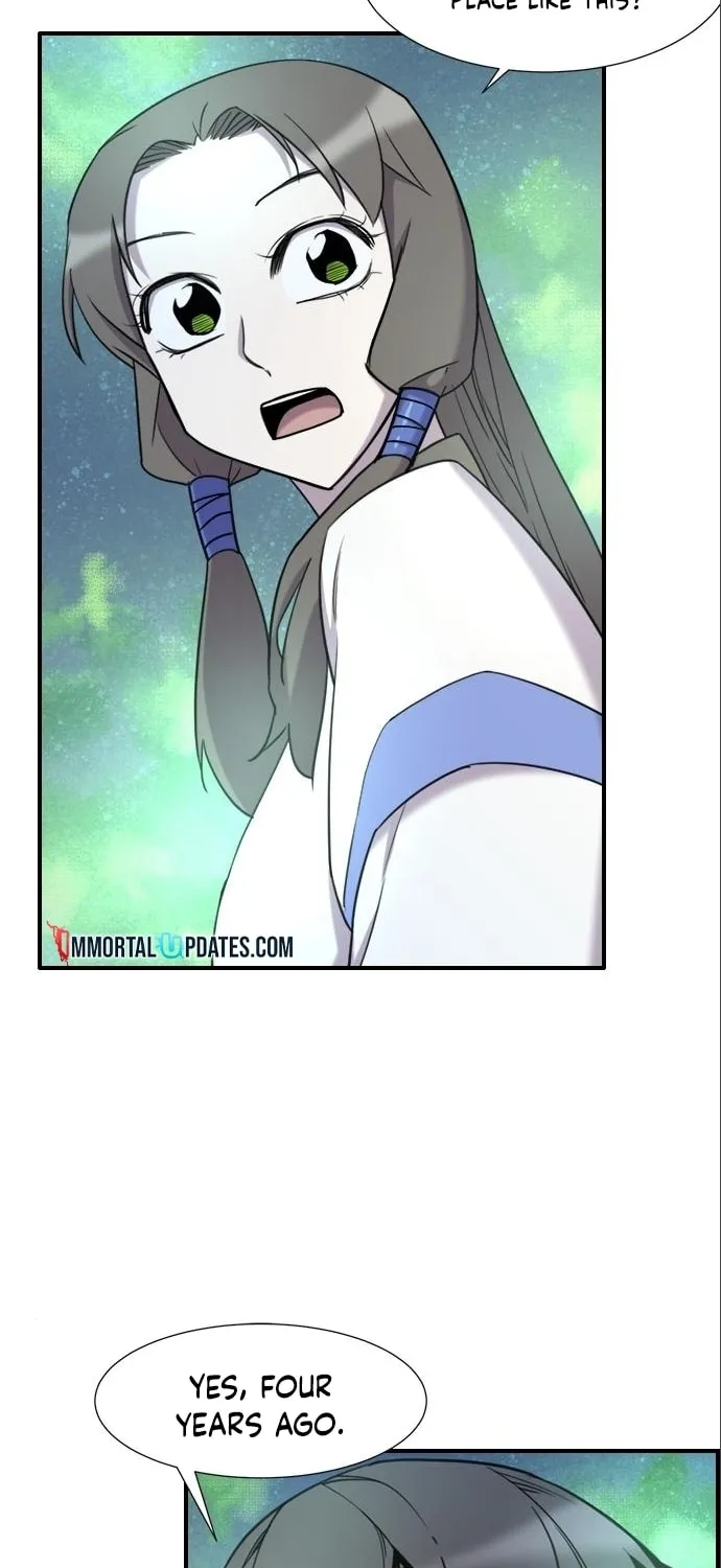 Read The Strongest Ever chapter 45 image 1 on Lezhin