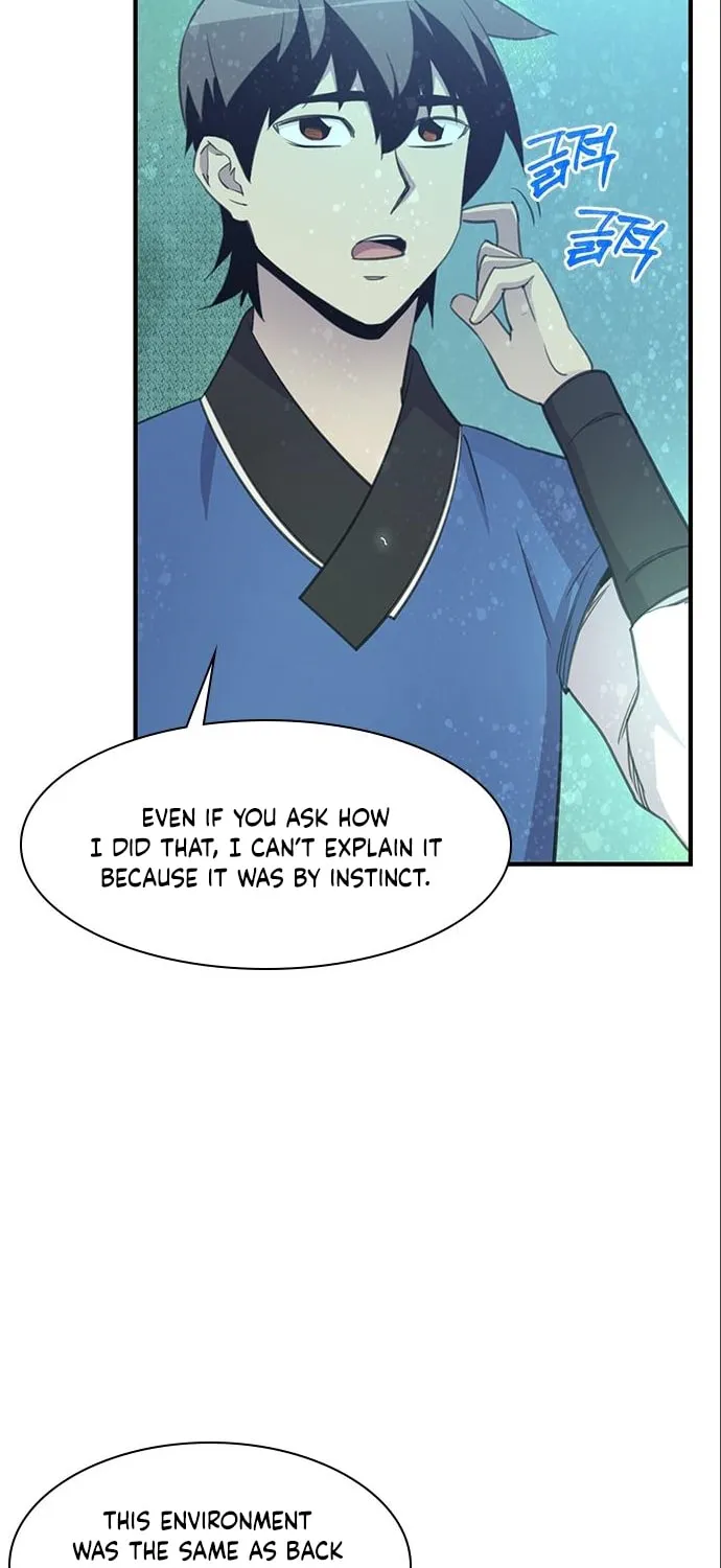 Read The Strongest Ever chapter 45 image 10 on Lezhin