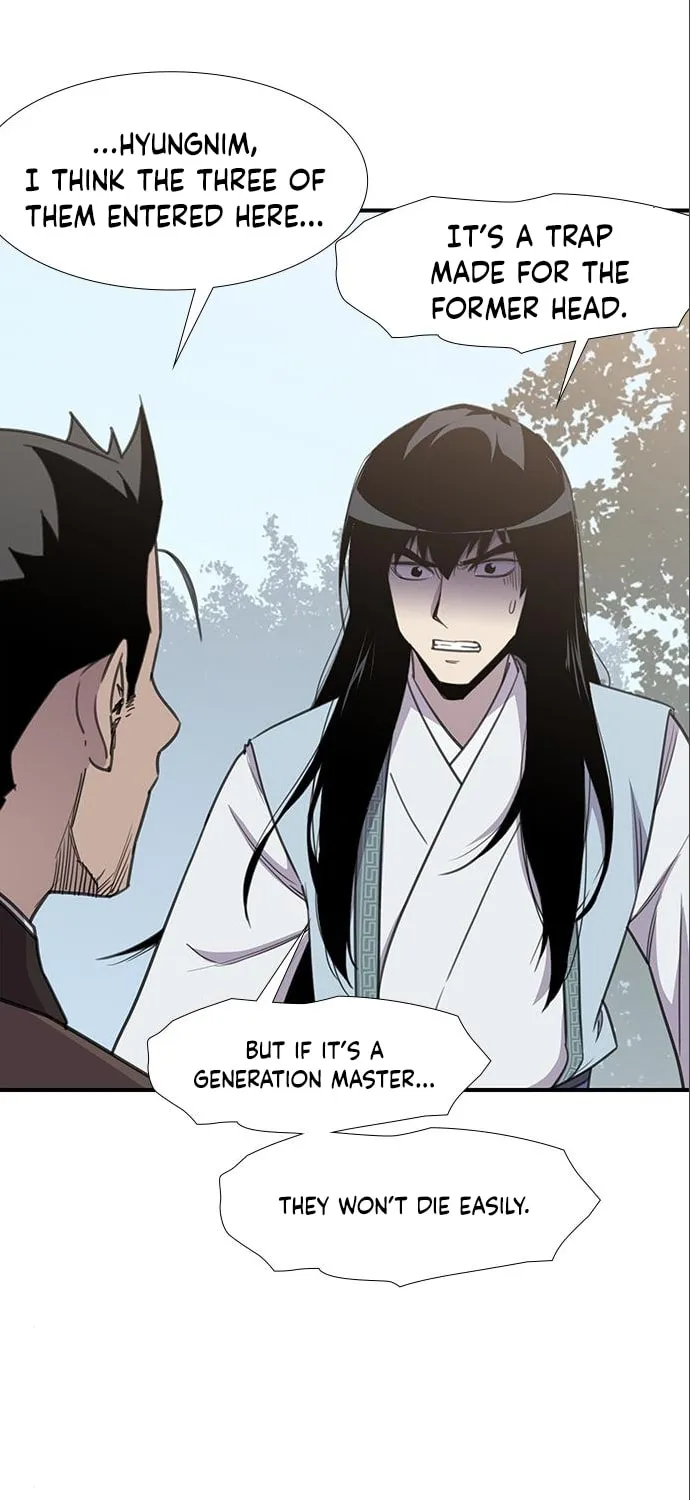 Read The Strongest Ever chapter 45 image 15 on Lezhin