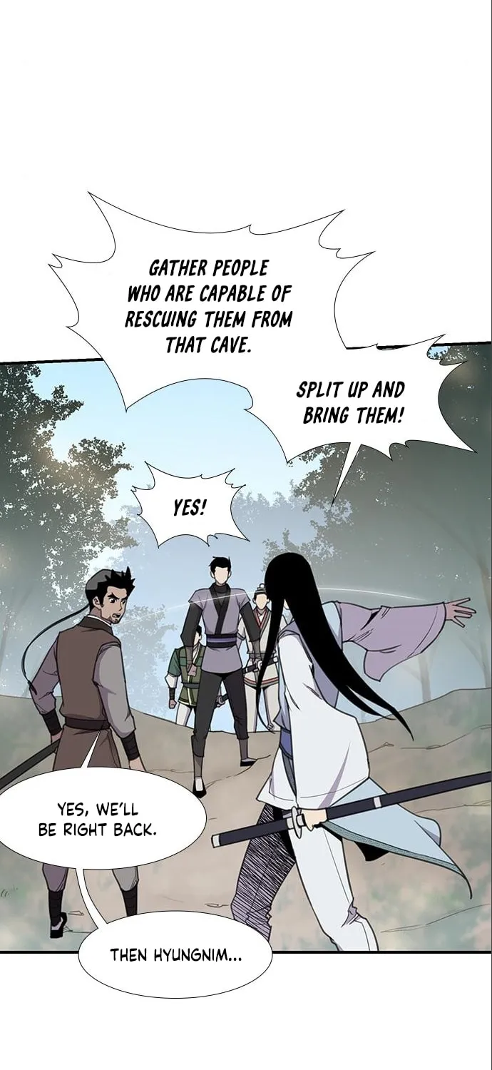 Read The Strongest Ever chapter 45 image 17 on Lezhin