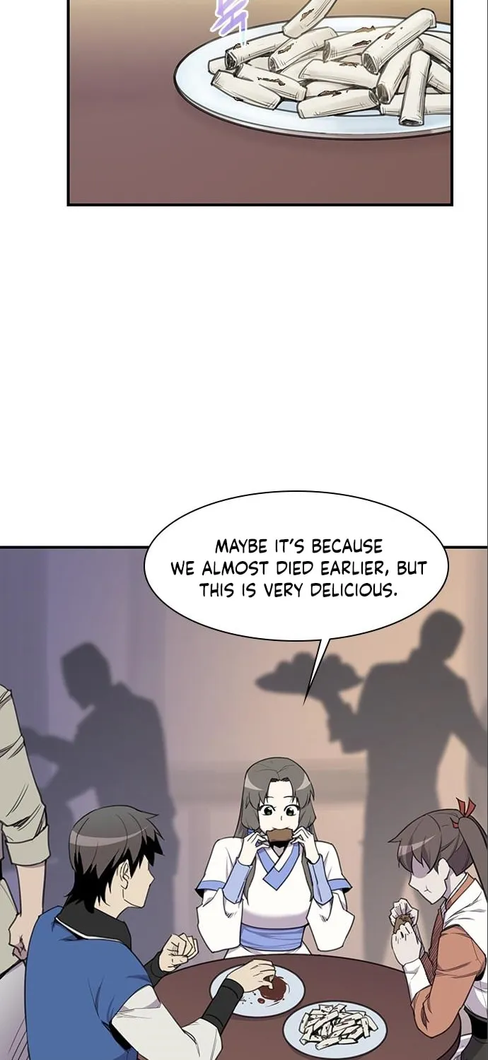 Read The Strongest Ever chapter 45 image 30 on Lezhin