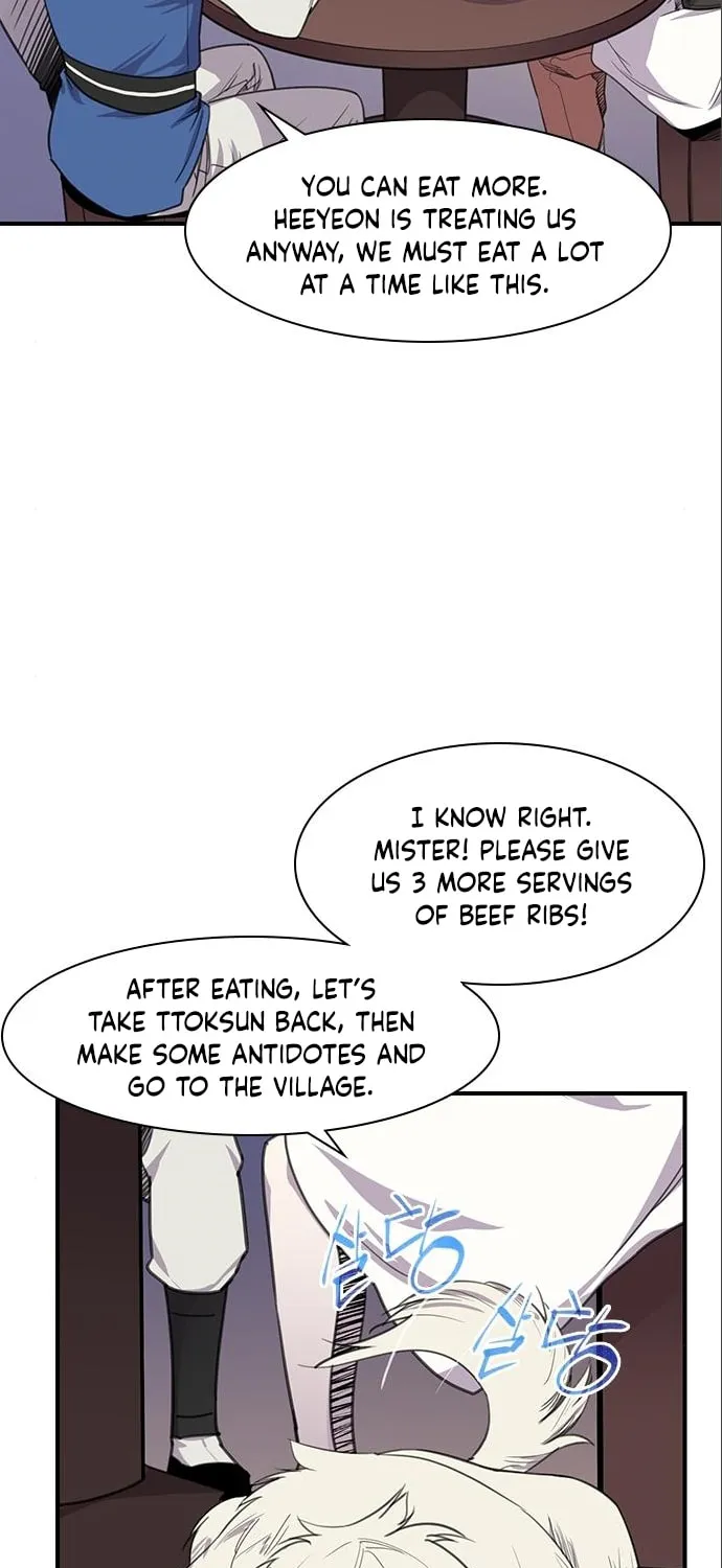 Read The Strongest Ever chapter 45 image 31 on Lezhin