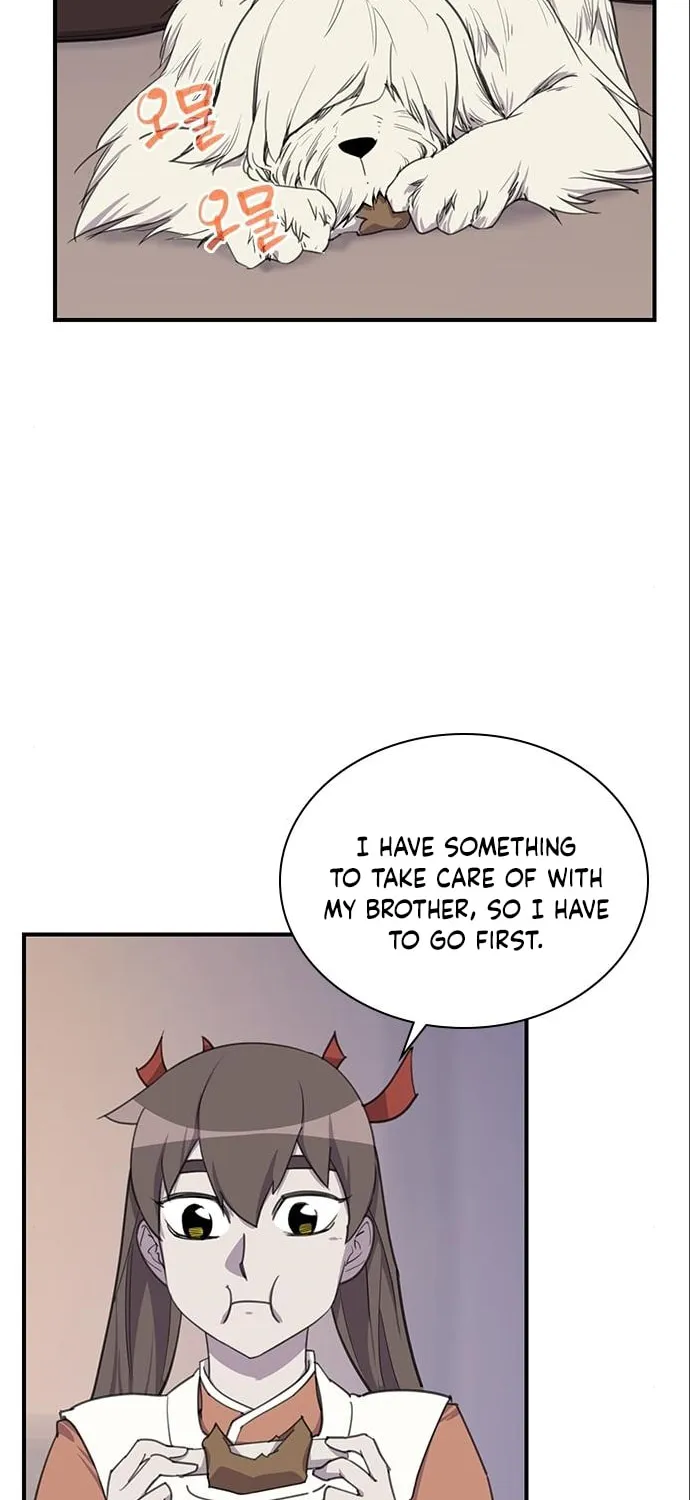 Read The Strongest Ever chapter 45 image 32 on Lezhin