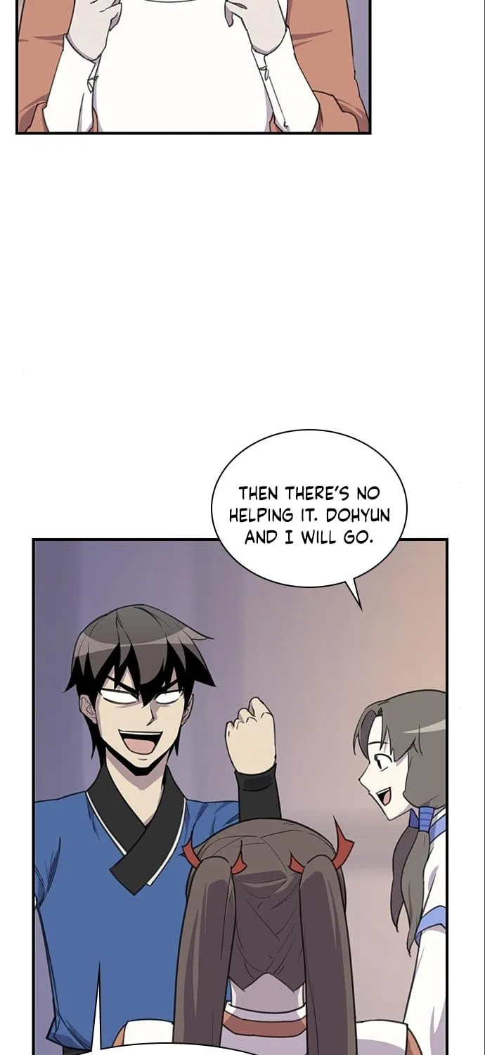 Read The Strongest Ever chapter 45 image 33 on Lezhin