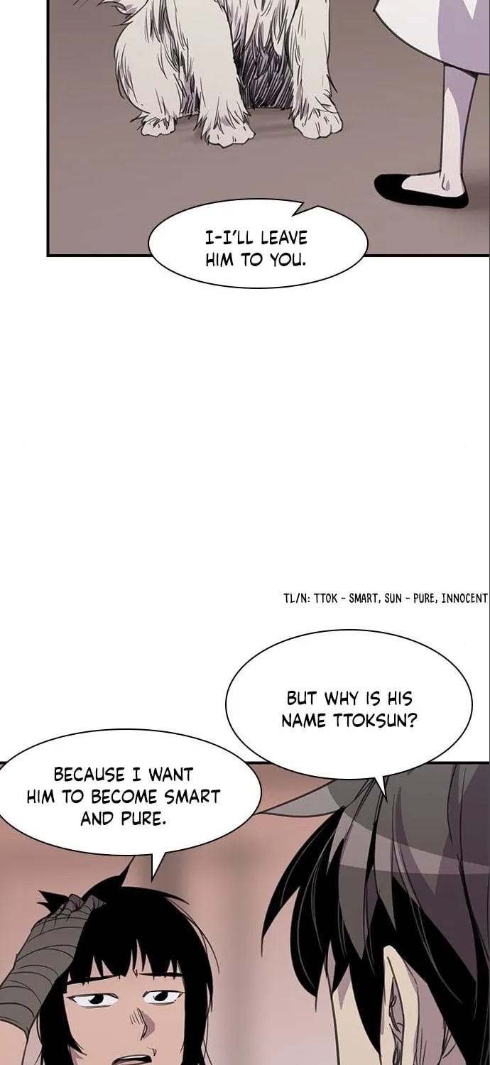 Read The Strongest Ever chapter 45 image 38 on Lezhin