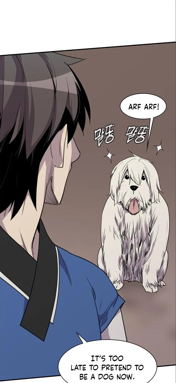 Read The Strongest Ever chapter 45 image 41 on Lezhin